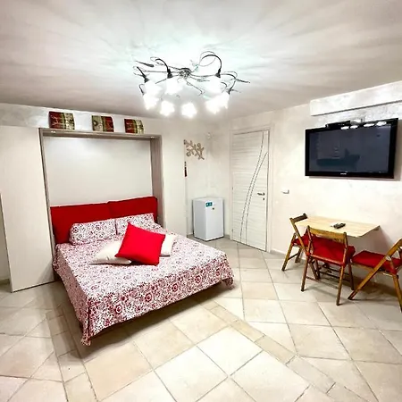 Apartamento Monolocale King Almar Gaeta Exterior foto