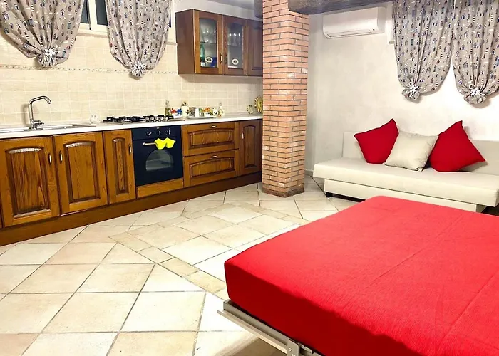 Monolocale King Almar