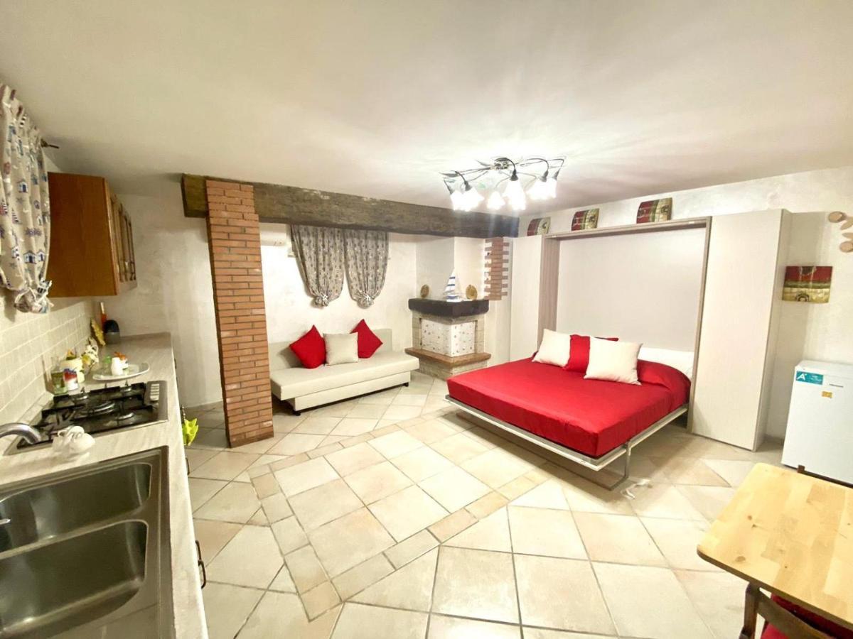 Apartment Monolocale King Almar