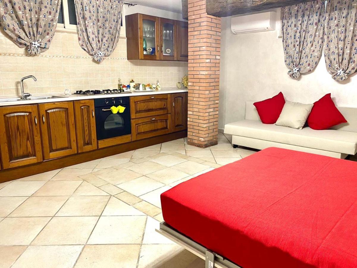 Monolocale King Almar * Gaeta